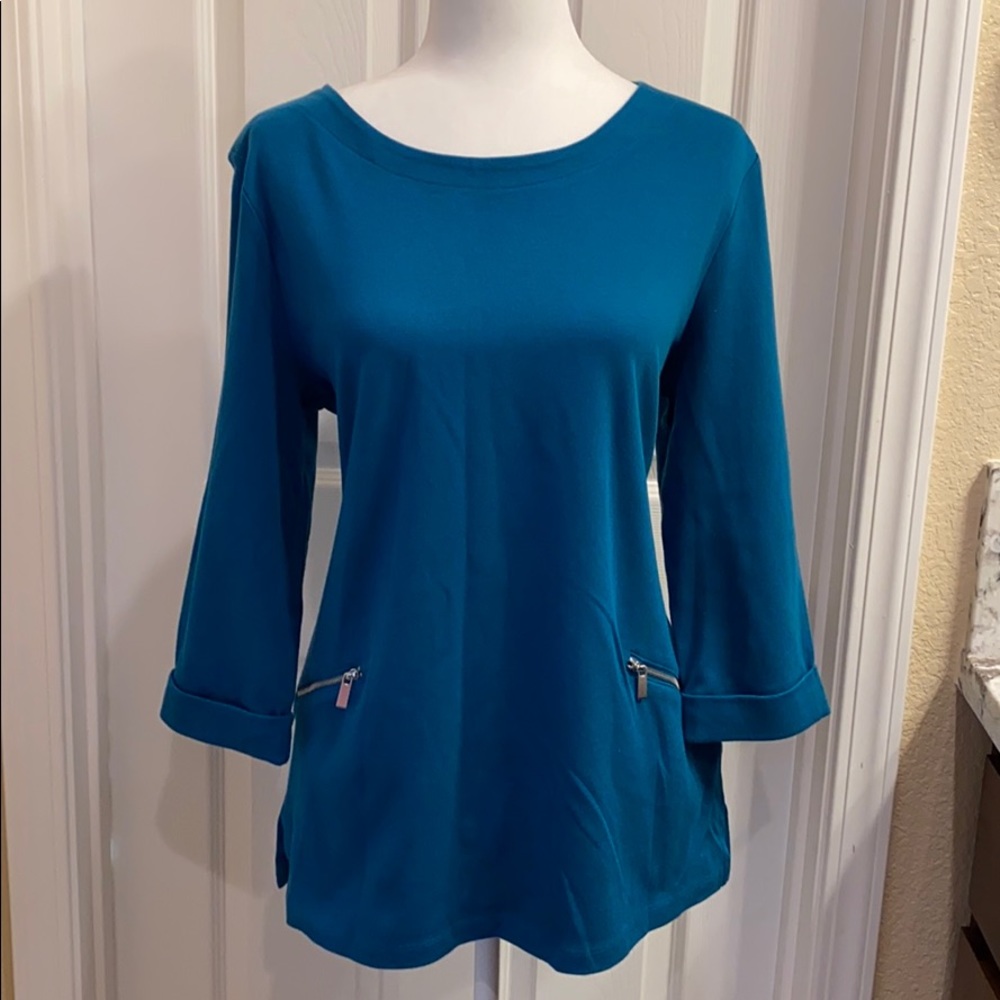 Croft and Barrow Sweatshirt top